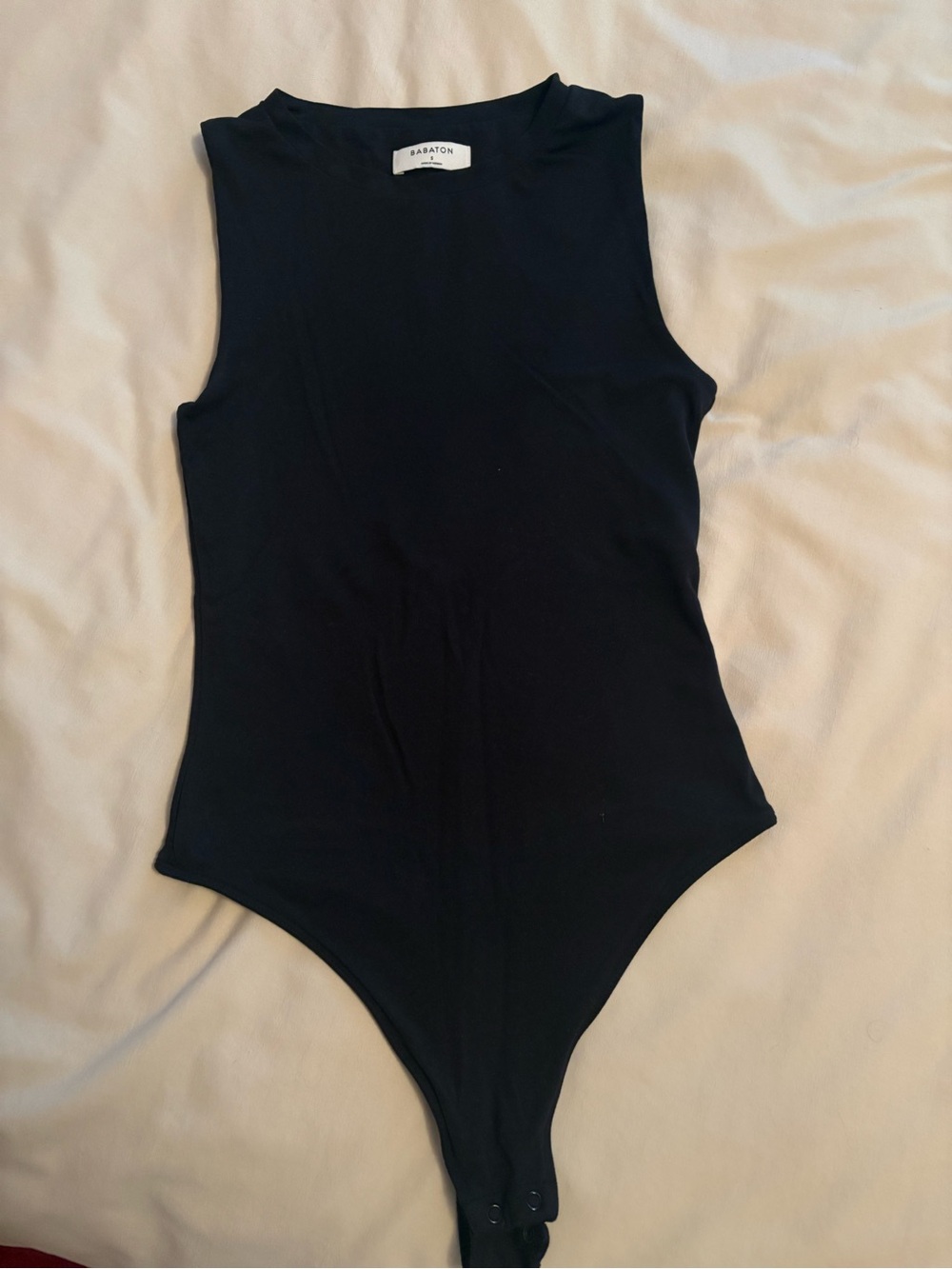 Babaton Sleeveless Bodysuit